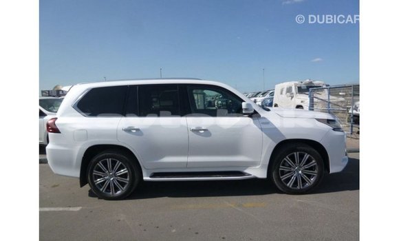 Buy Import Lexus LX White Car in Import - Dubai in Abseron Buy Import Lexus LX White Car in Import - Dubai in Abseron