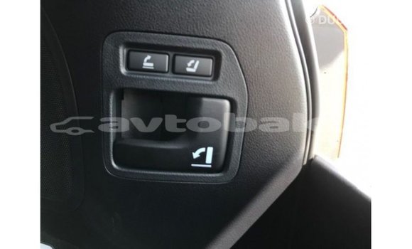 Buy Import Toyota Land Cruiser White Car in Import - Dubai in Abseron Buy Import Toyota Land Cruiser White Car in Import - Dubai in Abseron