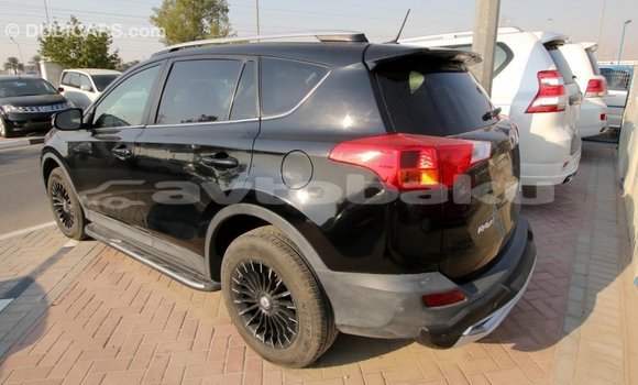 Buy Import Toyota RAV4 Black Car in Import - Dubai in Abseron Buy Import Toyota RAV4 Black Car in Import - Dubai in Abseron