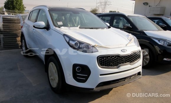 Buy Import Kia Sportage White Car in Import - Dubai in Abseron Buy Import Kia Sportage White Car in Import - Dubai in Abseron
