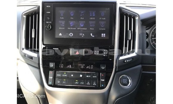 Buy Import Toyota Land Cruiser White Car in Import - Dubai in Abseron Buy Import Toyota Land Cruiser White Car in Import - Dubai in Abseron