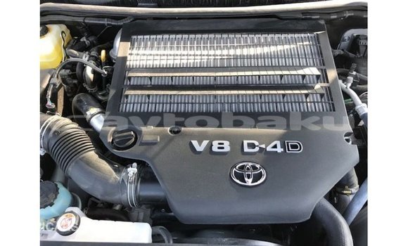 Buy Import Toyota Land Cruiser White Car in Import - Dubai in Abseron Buy Import Toyota Land Cruiser White Car in Import - Dubai in Abseron