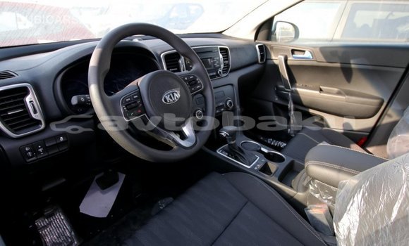 Buy Import Kia Sportage White Car in Import - Dubai in Abseron Buy Import Kia Sportage White Car in Import - Dubai in Abseron