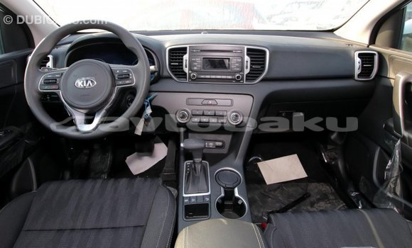 Buy Import Kia Sportage White Car in Import - Dubai in Abseron Buy Import Kia Sportage White Car in Import - Dubai in Abseron
