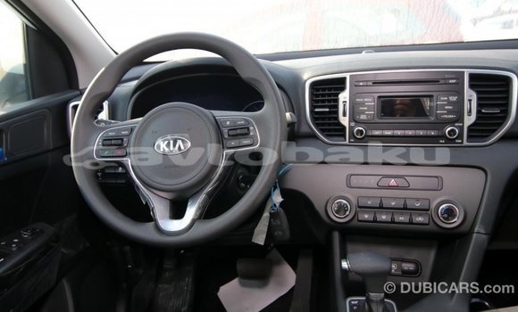 Buy Import Kia Sportage White Car in Import - Dubai in Abseron Buy Import Kia Sportage White Car in Import - Dubai in Abseron