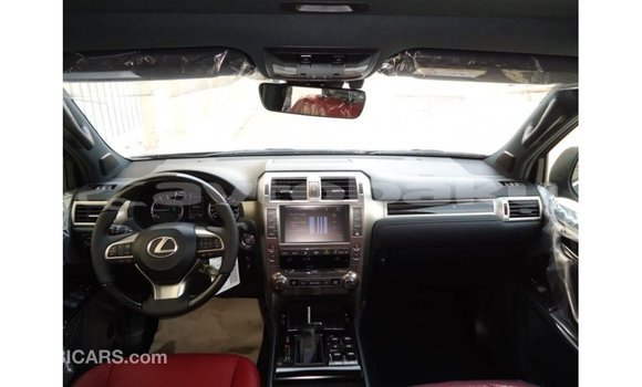 Buy Import Lexus GX Black Car in Import - Dubai in Abseron Buy Import Lexus GX Black Car in Import - Dubai in Abseron