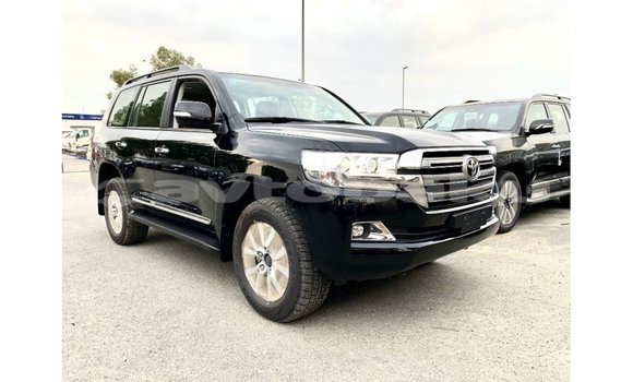 Buy Import Toyota Land Cruiser Black Car in Import - Dubai in Abseron Buy Import Toyota Land Cruiser Black Car in Import - Dubai in Abseron