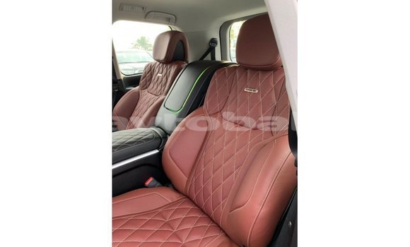 Buy Import Toyota Land Cruiser Black Car in Import - Dubai in Abseron Buy Import Toyota Land Cruiser Black Car in Import - Dubai in Abseron