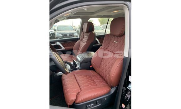 Buy Import Toyota Land Cruiser Black Car in Import - Dubai in Abseron Buy Import Toyota Land Cruiser Black Car in Import - Dubai in Abseron