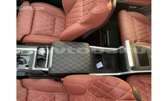 Buy Import Toyota Land Cruiser Black Car in Import - Dubai in Abseron Buy Import Toyota Land Cruiser Black Car in Import - Dubai in Abseron