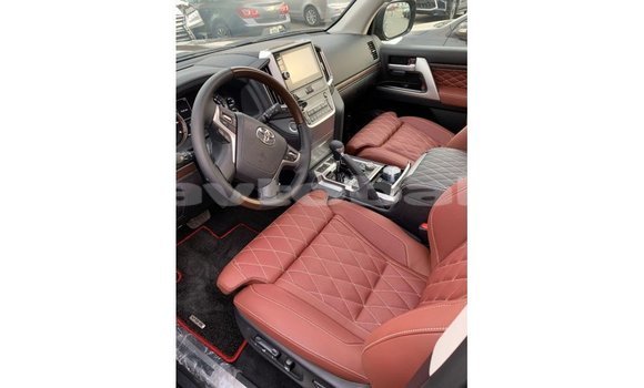 Buy Import Toyota Land Cruiser Black Car in Import - Dubai in Abseron Buy Import Toyota Land Cruiser Black Car in Import - Dubai in Abseron