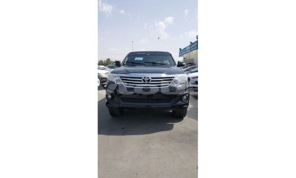 Buy Import Toyota Fortuner Black Car in Import - Dubai in Abseron Buy Import Toyota Fortuner Black Car in Import - Dubai in Abseron