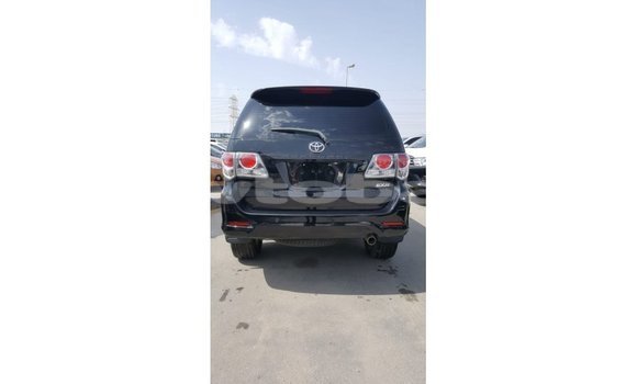 Buy Import Toyota Fortuner Black Car in Import - Dubai in Abseron Buy Import Toyota Fortuner Black Car in Import - Dubai in Abseron