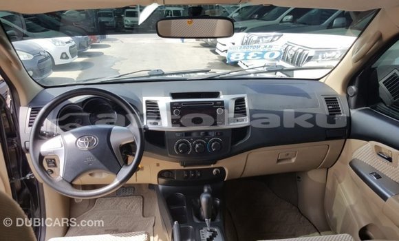Buy Import Toyota Fortuner Black Car in Import - Dubai in Abseron Buy Import Toyota Fortuner Black Car in Import - Dubai in Abseron