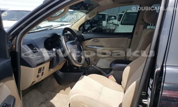 Buy Import Toyota Fortuner Black Car in Import - Dubai in Abseron Buy Import Toyota Fortuner Black Car in Import - Dubai in Abseron