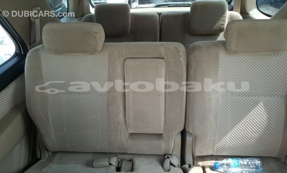 Buy Import Toyota Fortuner White Car in Import - Dubai in Abseron Buy Import Toyota Fortuner White Car in Import - Dubai in Abseron