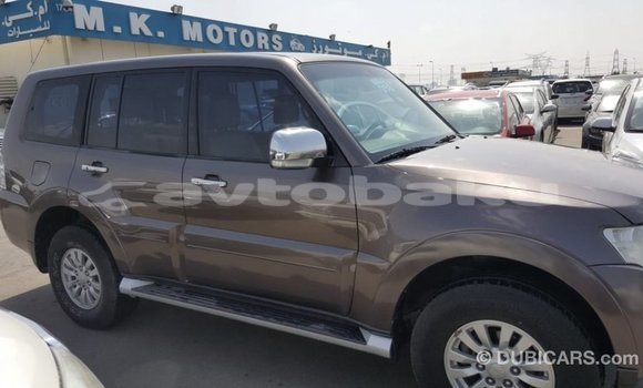 Buy Import Mitsubishi Pajero Brown Car in Import - Dubai in Abseron Buy Import Mitsubishi Pajero Brown Car in Import - Dubai in Abseron