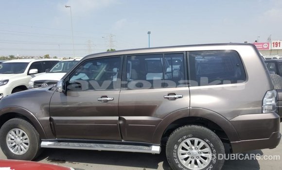 Buy Import Mitsubishi Pajero Brown Car in Import - Dubai in Abseron Buy Import Mitsubishi Pajero Brown Car in Import - Dubai in Abseron