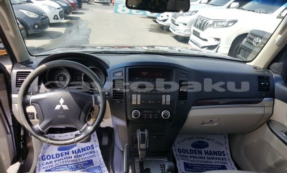 Buy Import Mitsubishi Pajero Brown Car in Import - Dubai in Abseron Buy Import Mitsubishi Pajero Brown Car in Import - Dubai in Abseron