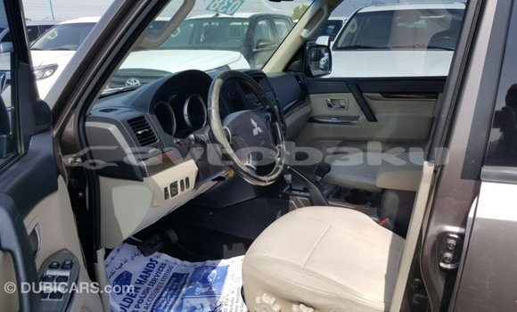Buy Import Mitsubishi Pajero Brown Car in Import - Dubai in Abseron Buy Import Mitsubishi Pajero Brown Car in Import - Dubai in Abseron