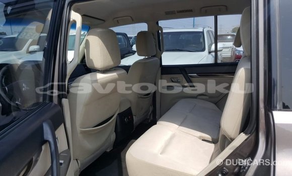 Buy Import Mitsubishi Pajero Brown Car in Import - Dubai in Abseron Buy Import Mitsubishi Pajero Brown Car in Import - Dubai in Abseron