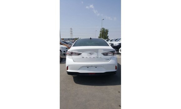 Buy Import Hyundai Sonata White Car in Import - Dubai in Abseron Buy Import Hyundai Sonata White Car in Import - Dubai in Abseron