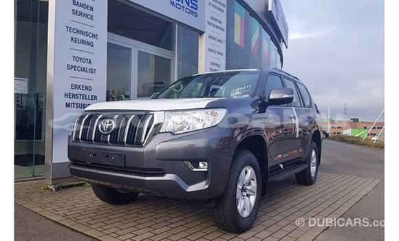Buy Import Toyota Prado Black Car in Import - Dubai in Abseron Buy Import Toyota Prado Black Car in Import - Dubai in Abseron