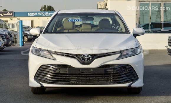 Buy Import Toyota Camry White Car in Import - Dubai in Abseron Buy Import Toyota Camry White Car in Import - Dubai in Abseron