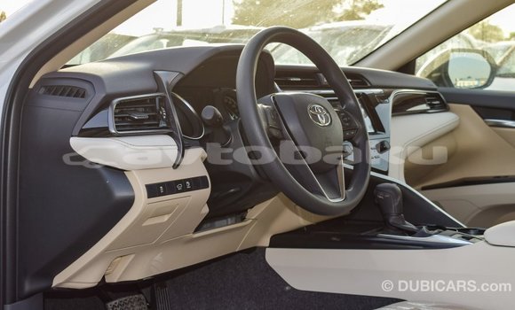Buy Import Toyota Camry White Car in Import - Dubai in Abseron Buy Import Toyota Camry White Car in Import - Dubai in Abseron
