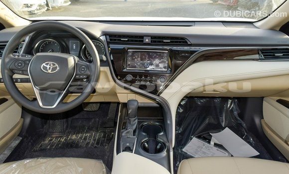 Buy Import Toyota Camry White Car in Import - Dubai in Abseron Buy Import Toyota Camry White Car in Import - Dubai in Abseron