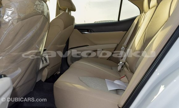 Buy Import Toyota Camry White Car in Import - Dubai in Abseron Buy Import Toyota Camry White Car in Import - Dubai in Abseron