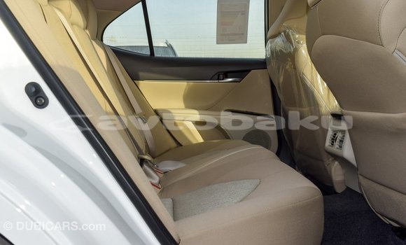Buy Import Toyota Camry White Car in Import - Dubai in Abseron Buy Import Toyota Camry White Car in Import - Dubai in Abseron