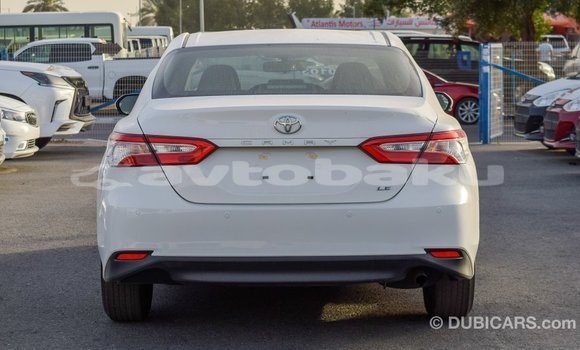 Buy Import Toyota Camry White Car in Import - Dubai in Abseron Buy Import Toyota Camry White Car in Import - Dubai in Abseron