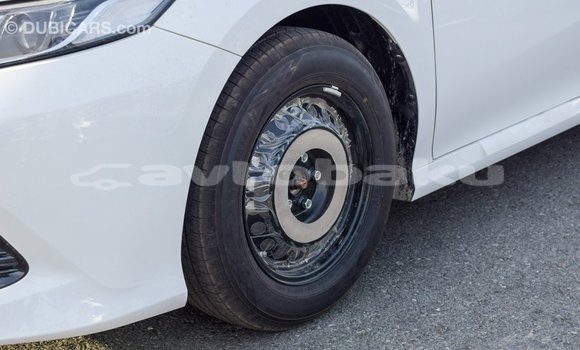 Buy Import Toyota Camry White Car in Import - Dubai in Abseron Buy Import Toyota Camry White Car in Import - Dubai in Abseron