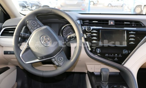 Buy Import Toyota Camry White Car in Import - Dubai in Abseron Buy Import Toyota Camry White Car in Import - Dubai in Abseron