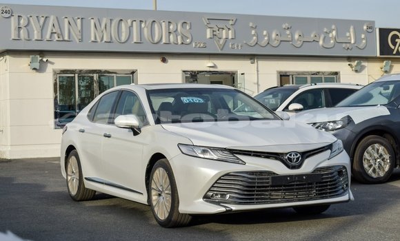 Buy Import Toyota Camry White Car in Import - Dubai in Abseron Buy Import Toyota Camry White Car in Import - Dubai in Abseron