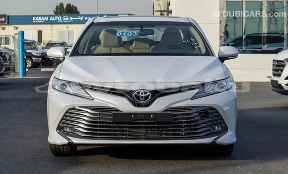 Buy Import Toyota Camry White Car in Import - Dubai in Abseron Buy Import Toyota Camry White Car in Import - Dubai in Abseron