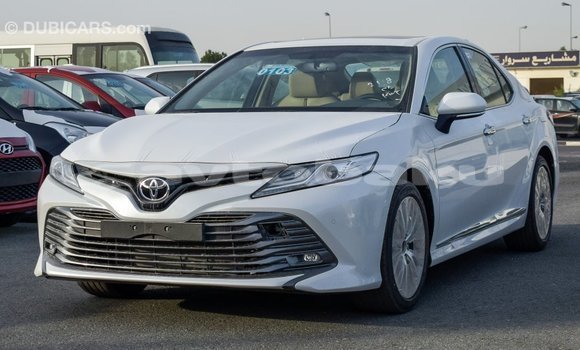 Buy Import Toyota Camry White Car in Import - Dubai in Abseron Buy Import Toyota Camry White Car in Import - Dubai in Abseron