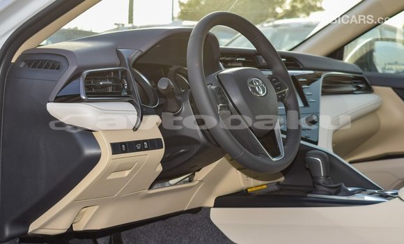 Buy Import Toyota Camry White Car in Import - Dubai in Abseron Buy Import Toyota Camry White Car in Import - Dubai in Abseron
