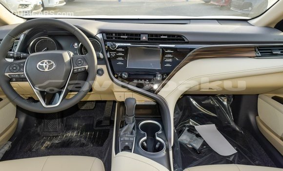 Buy Import Toyota Camry White Car in Import - Dubai in Abseron Buy Import Toyota Camry White Car in Import - Dubai in Abseron