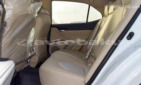 Buy Import Toyota Camry White Car in Import - Dubai in Abseron Buy Import Toyota Camry White Car in Import - Dubai in Abseron