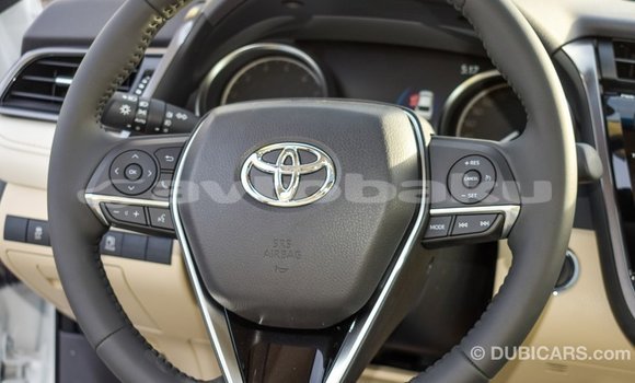 Buy Import Toyota Camry White Car in Import - Dubai in Abseron Buy Import Toyota Camry White Car in Import - Dubai in Abseron