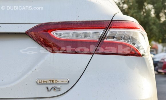Buy Import Toyota Camry White Car in Import - Dubai in Abseron Buy Import Toyota Camry White Car in Import - Dubai in Abseron