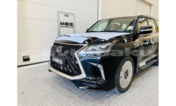 Buy Import Lexus LX Black Car in Import - Dubai in Abseron Buy Import Lexus LX Black Car in Import - Dubai in Abseron