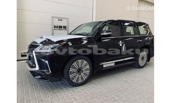 Buy Import Lexus LX Black Car in Import - Dubai in Abseron Buy Import Lexus LX Black Car in Import - Dubai in Abseron
