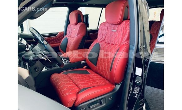 Buy Import Lexus LX Black Car in Import - Dubai in Abseron Buy Import Lexus LX Black Car in Import - Dubai in Abseron
