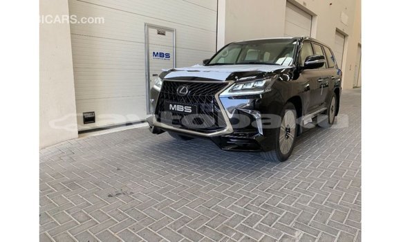 Buy Import Lexus LX Black Car in Import - Dubai in Abseron Buy Import Lexus LX Black Car in Import - Dubai in Abseron