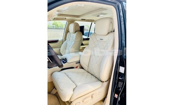 Buy Import Lexus LX Black Car in Import - Dubai in Abseron Buy Import Lexus LX Black Car in Import - Dubai in Abseron