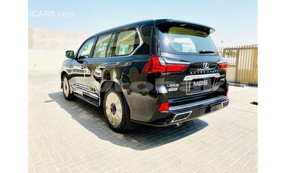 Buy Import Lexus LX Black Car in Import - Dubai in Abseron Buy Import Lexus LX Black Car in Import - Dubai in Abseron