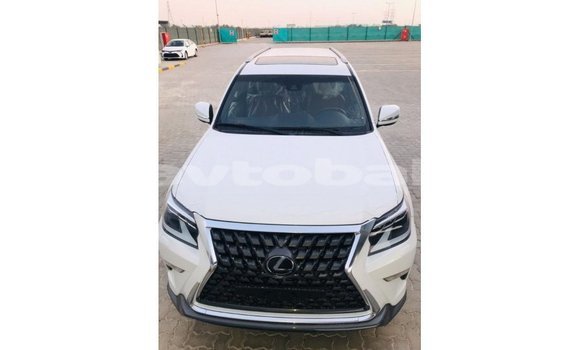 Buy Import Lexus GX White Car in Import - Dubai in Abseron Buy Import Lexus GX White Car in Import - Dubai in Abseron